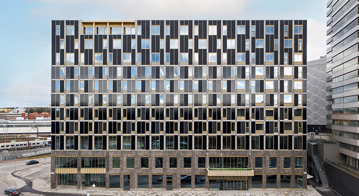 PHOTONWALL - Fotowoltaiczne Płyty Elewacyjne Szyby zespolone