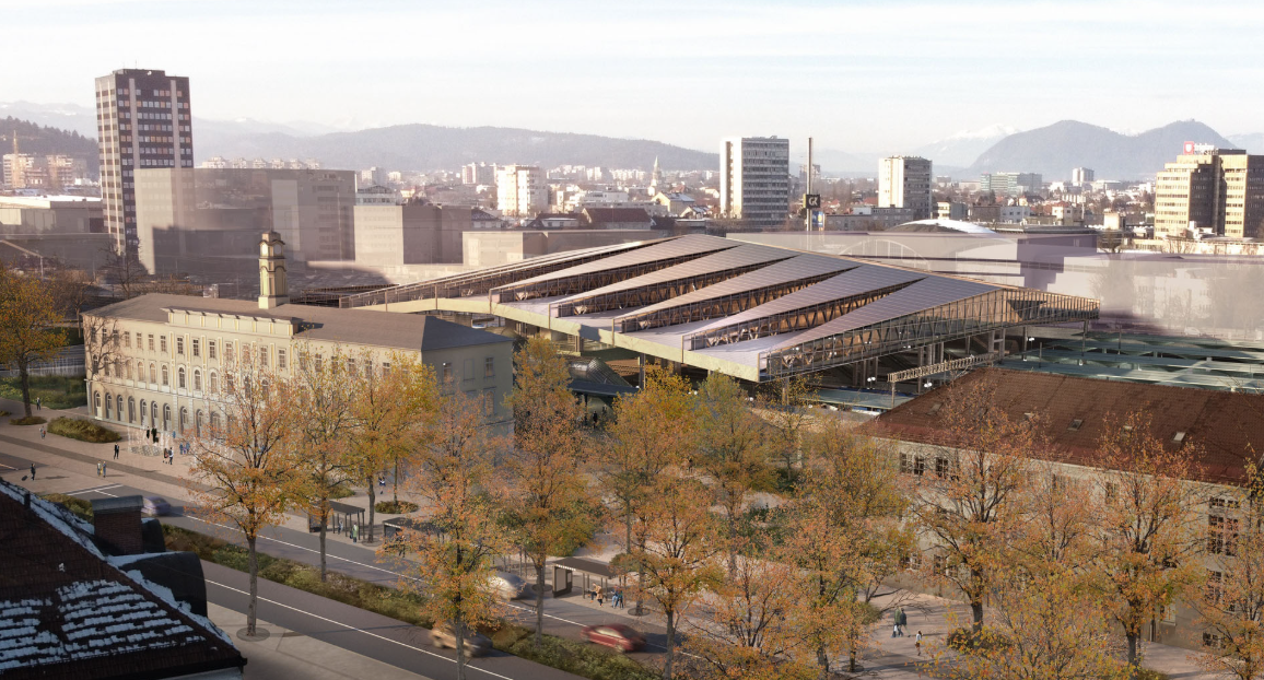 Lublana-Dworzec Lublana-Dworzec